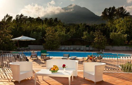 San Cipriano Picentino Hotel | Hotel Villa Rizzo Resort and Spa