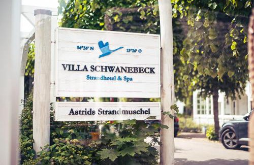 Binz Hotel | Hotel Villa Schwanebeck
