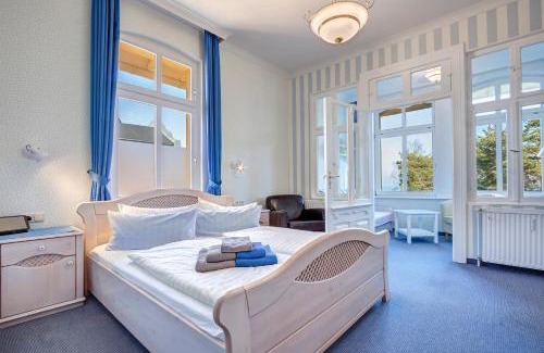 Ahlbeck Hotel | Hotel Villa Seeschlößchen