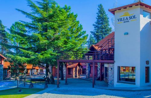 Merlo Hotel | Hotel Villa Sol