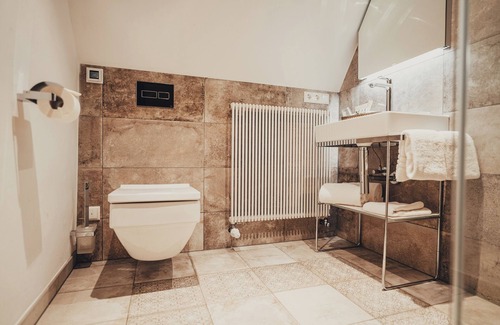 Oberloßnitz Hotel | Hotel Villa Sorgenfrei