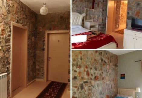 Udenisht House | Hotel Villa Stone Dream Bar Restaurant