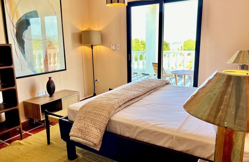 Santa Veronica Hotel | HOTEL VILLA TOTI