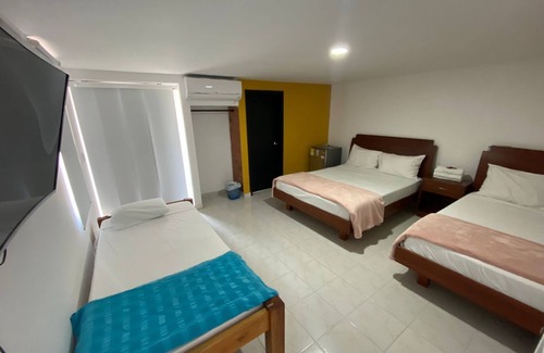 Cartago Hotel | Hotel Villa Zaragoza