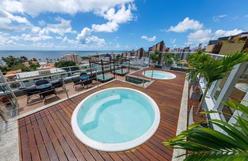 Manaira Hotel | Hotel Village Confort