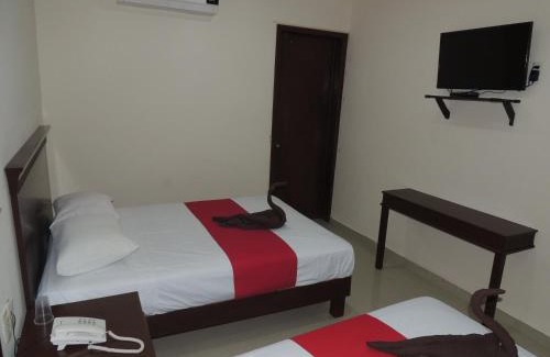 Ignacio Zaragoza Hotel | Hotel Villamar