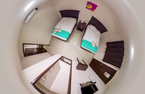 Ignacio Zaragoza Hotel | Hotel Villamar