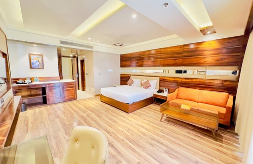 Zirakpur Hotel | Hotel Vintage
