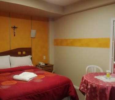 Oruro Hotel | Hotel "VIRGEN DEL SOCAVON"