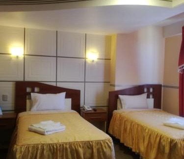 Oruro Hotel | Hotel "VIRGEN DEL SOCAVON"
