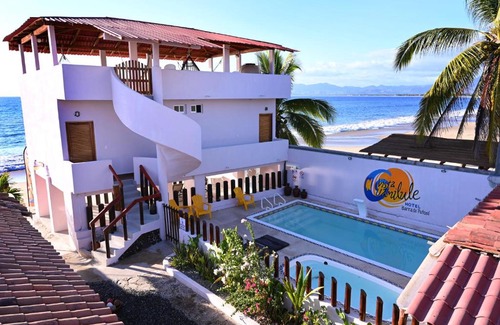 Barra de Potosi Hotel | Hotel Vista Guamilule