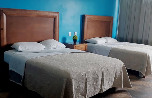 Axtla de Terrazas Hotel | Hotel Vista Verde