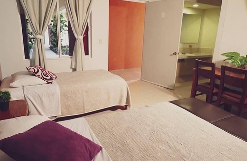 Axtla de Terrazas Hotel | Hotel Vista Verde