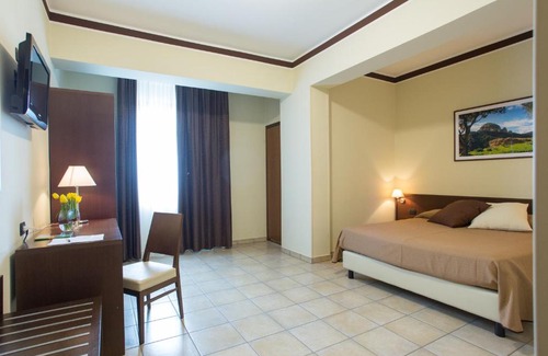 Rosarno Hotel | Hotel Vittoria