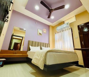 Maheshwar Hotel | Hotel Vrinda Maheshwar