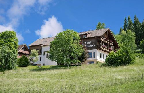 Altglashutten Hotel | Hotel Waldeck mit Restaurant "Florian'S"