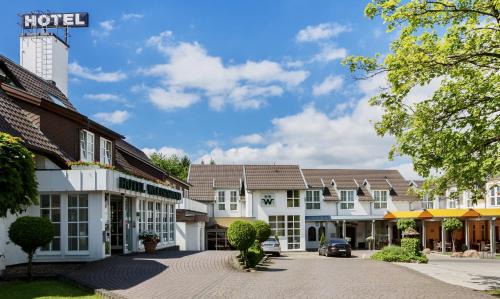 Schwarzenmoor Hotel | Hotel Waldesrand
