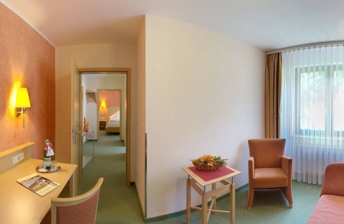 Zella-Mehlis Hotel | Hotel Waldmühle