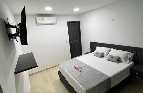 Santa Marta Hotel | hotel wanderlust