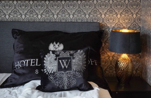 Stavern Hotel | Hotel Wassilioff - Unike Hoteller
