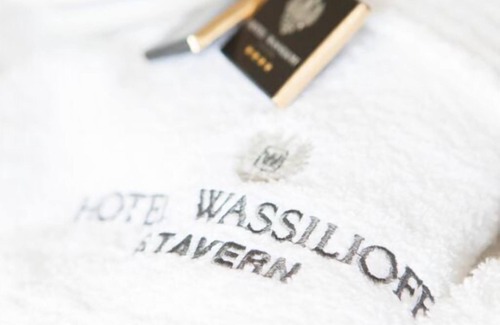 Stavern Hotel | Hotel Wassilioff - Unike Hoteller