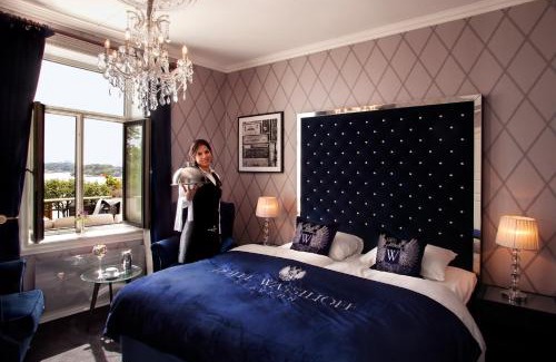 Stavern Hotel | Hotel Wassilioff - Unike Hoteller