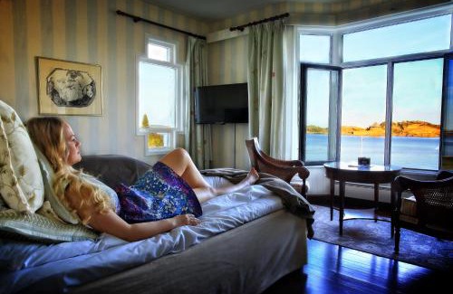 Stavern Hotel | Hotel Wassilioff - Unike Hoteller