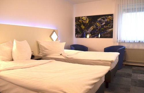 Sandhofen Hotel | Hotel Weber