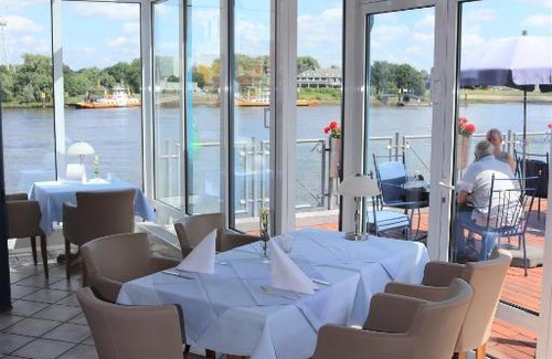 Juliusplate Hotel | Hotel Weserblick