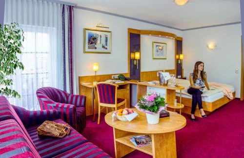 Bad Marienberg Hotel | Hotel Westerwälder Hof