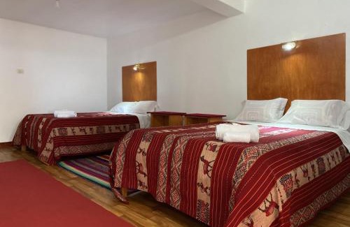 Ichu Hotel | Hotel Wiñay Pacha Inn