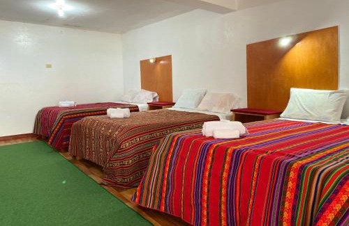 Ichu Hotel | Hotel Wiñay Pacha Inn