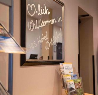 Mitte Hotel | Hotel Wildpferd Dülmen