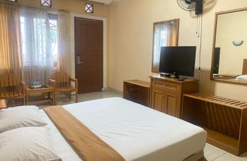 Megamendung Hotel | HOTEL & WISMA BINTANG JADAYAT