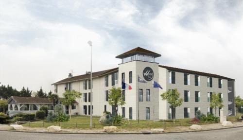 Merignac Hotel | Hotel Wood Inn Bordeaux Aéroport