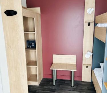 Merignac Hotel | Hotel Wood Inn Bordeaux Aéroport