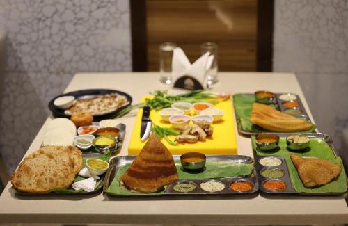 Tirupati Hotel | Hotel Woodside Prestige