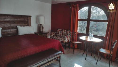 Tlaxcala Hotel | HOTEL XIADANI Restaurante, Temazcal & Spa