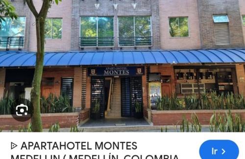 Suramericana Hotel | Hotel y Apartaestudio Montes