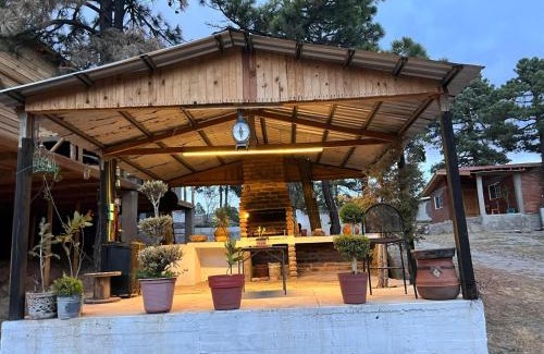 Creel Hotel | HOTEL Y CABAÑAS El PINO