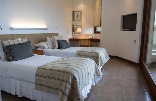 Mejillones Hotel | Hotel y Cabañas Hornitos - Caja Los Andes