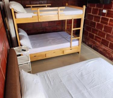 Restrepo Hotel | hotel y restaurante el descanso del rey