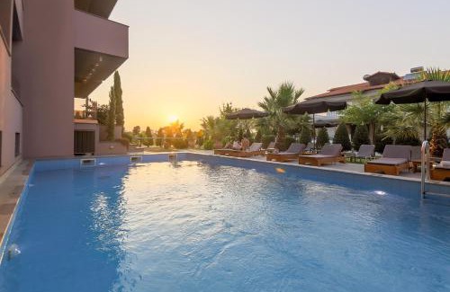 Katerini Hotel | Hotel Yakinthos