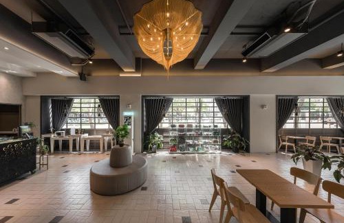 Yancheng District Hotel | Hotel YAM LAGOM