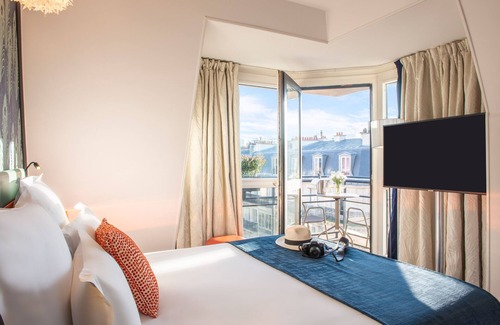 Necker Hotel | Hotel Yllen Eiffel