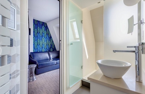 Necker Hotel | Hotel Yllen Eiffel