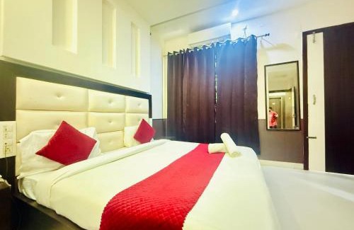 Bahadrabad Hotel | Hotel Yogasthali Tapovan - Budget Friendly ! Couple Friendly ! Family Friendly ! Lift ! Parking ! Open Rooftop