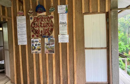 Leticia Hotel | Hotel Yoi e Ipi