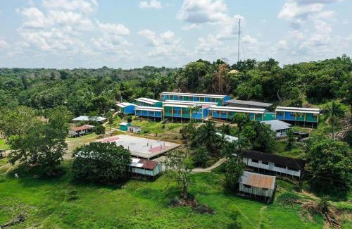 Leticia Hotel | Hotel Yoi e Ipi