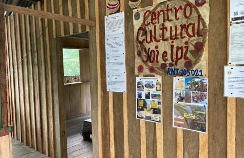 Leticia Hotel | Hotel Yoi e Ipi